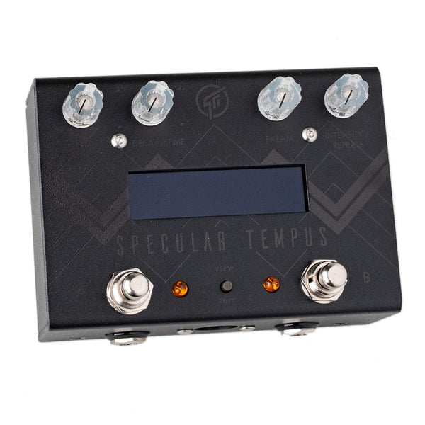 USED GFI SYSTEMS SPECULAR TEMPUS - BLACKOUT EDITION WITH BOX