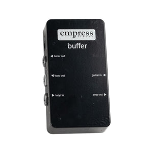 USED EMPRESS BUFFER WITH BOX