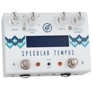 GFI SYSTEM SPECULAR TEMPUS REVERB AND DELAY