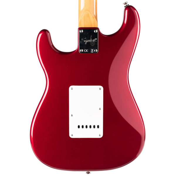 SQUIER CLASSIC VIBE '60S STRATOCASTER - CANDY APPLE RED