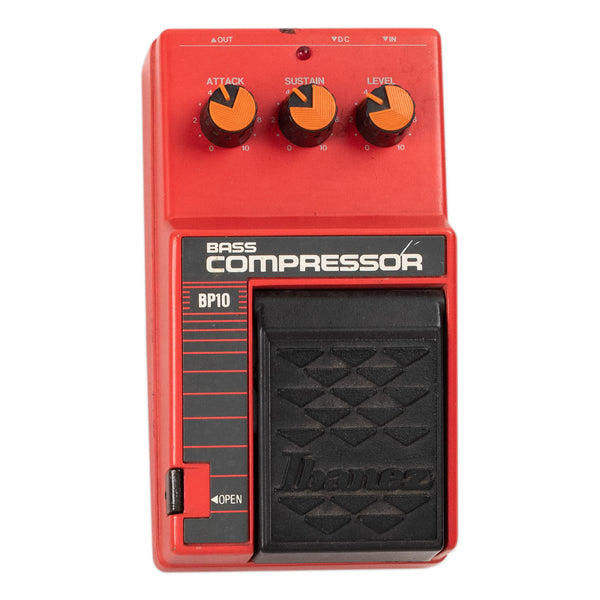 VINTAGEIBANEZBP10BASSCOMPRESSO