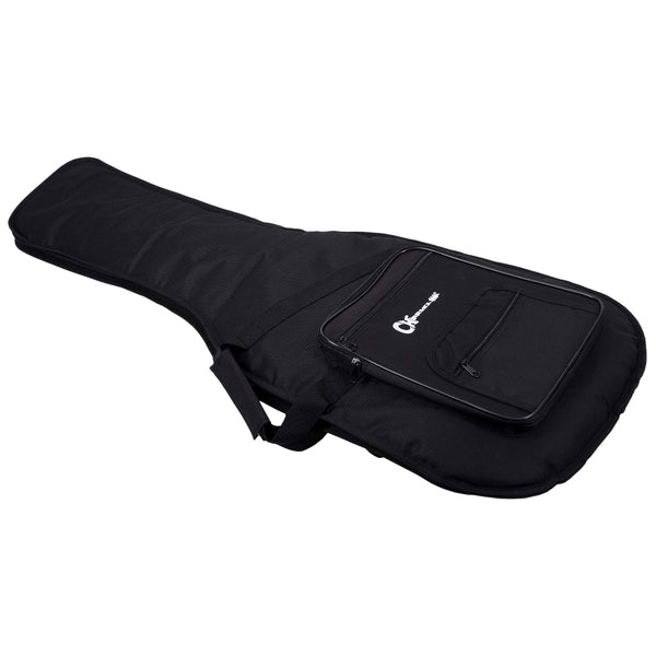 Charvel Economy Electric Guitar Gig Bag - Nylon, Padded, With Storage Compartments & Logo