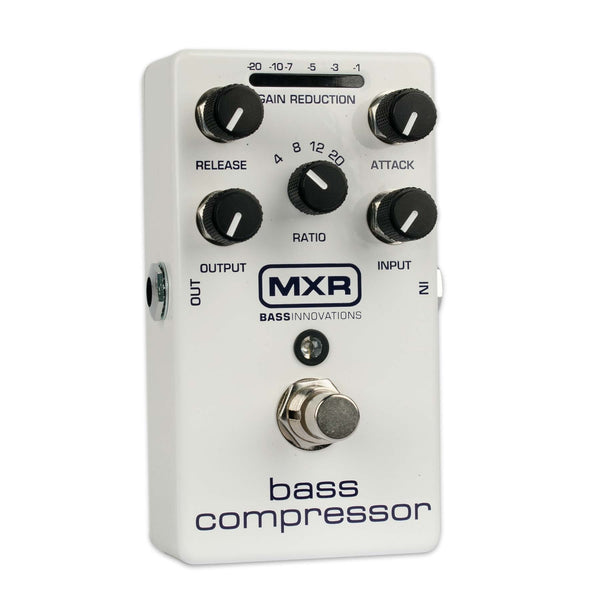 MXR BASS COMPRESSOR Stang Guitars