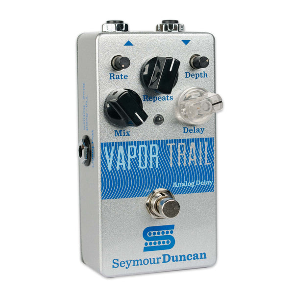 SEYMOUR DUNCAN VAPOUR TRAIL ANALOG DELAY | Stang Guitars