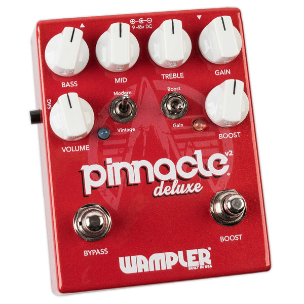 WAMPLER PINNACLE DELUXE V2 | Stang Guitars