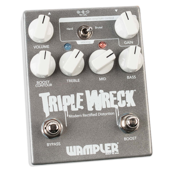 WAMPLER TRIPLE WRECK | Stang Guitars