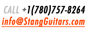 Stang Guitars
