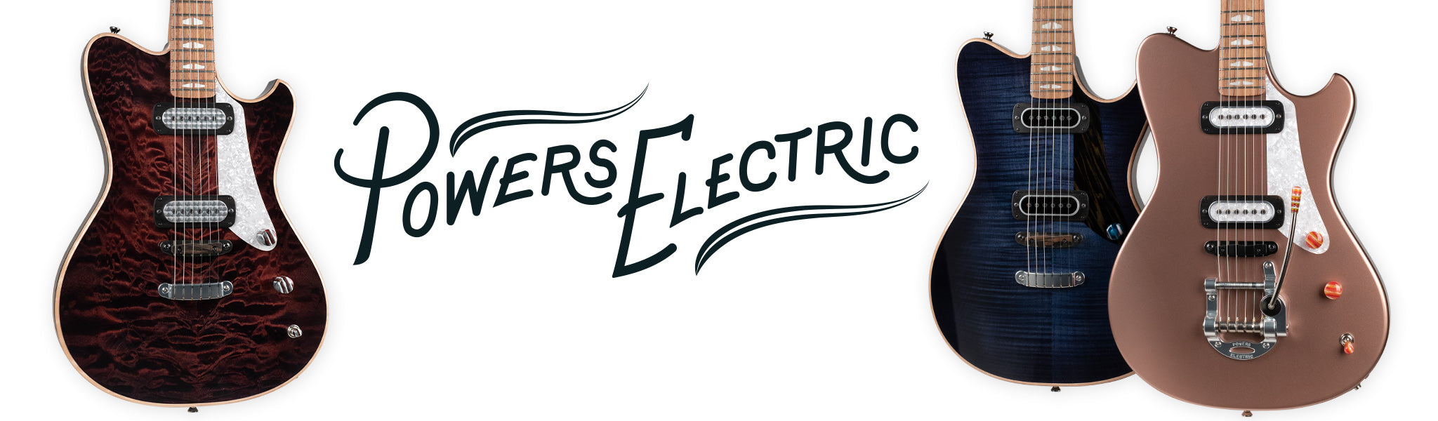 Powers Electric Guitars