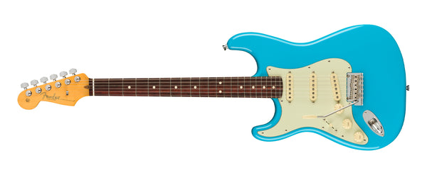 FENDER AMERICAN PROFESSIONAL II STRATOCASTER LEFT-HANDED - MIAMI BLUE