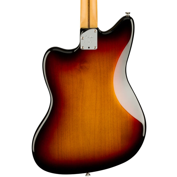 FENDER AMERICAN PROFESSIONAL II JAZZMASTER - 3-COLOUR SUNBURST