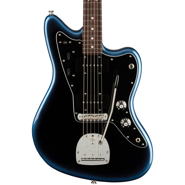 FENDER AMERICAN PROFESSIONAL II JAZZMASTER - DARK NIGHT