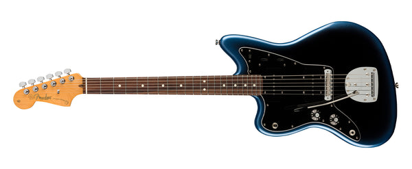 FENDER AMERICAN PROFESSIONAL II JAZZMASTER LEFT-HAND - DARK NIGHT