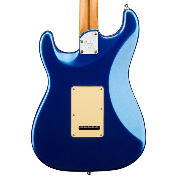 FENDER AMERICAN ULTRA STRATOCASTER - COBRA BLUE | Stang Guitars