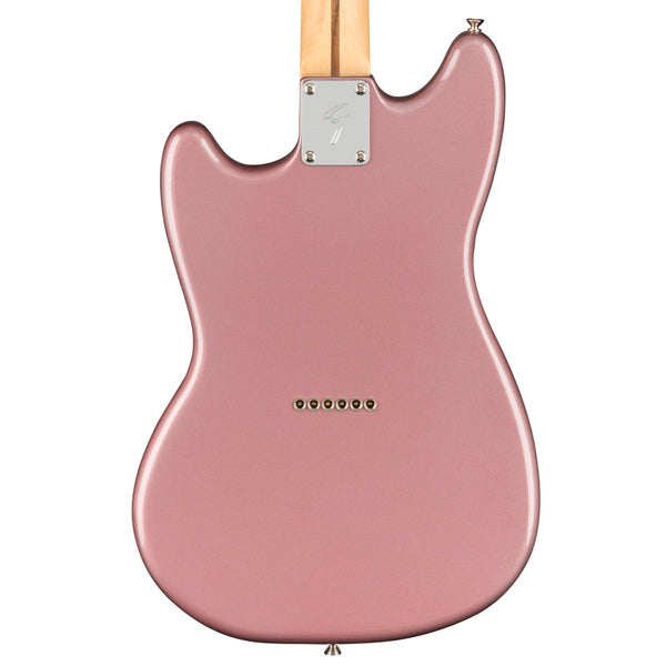 FENDER PLAYER MUSTANG 90 - BURGUNDY MIST METALLIC