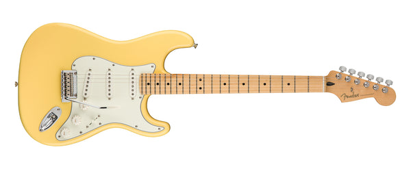 FENDER PLAYER STRATOCASTER - BUTTERCREAM