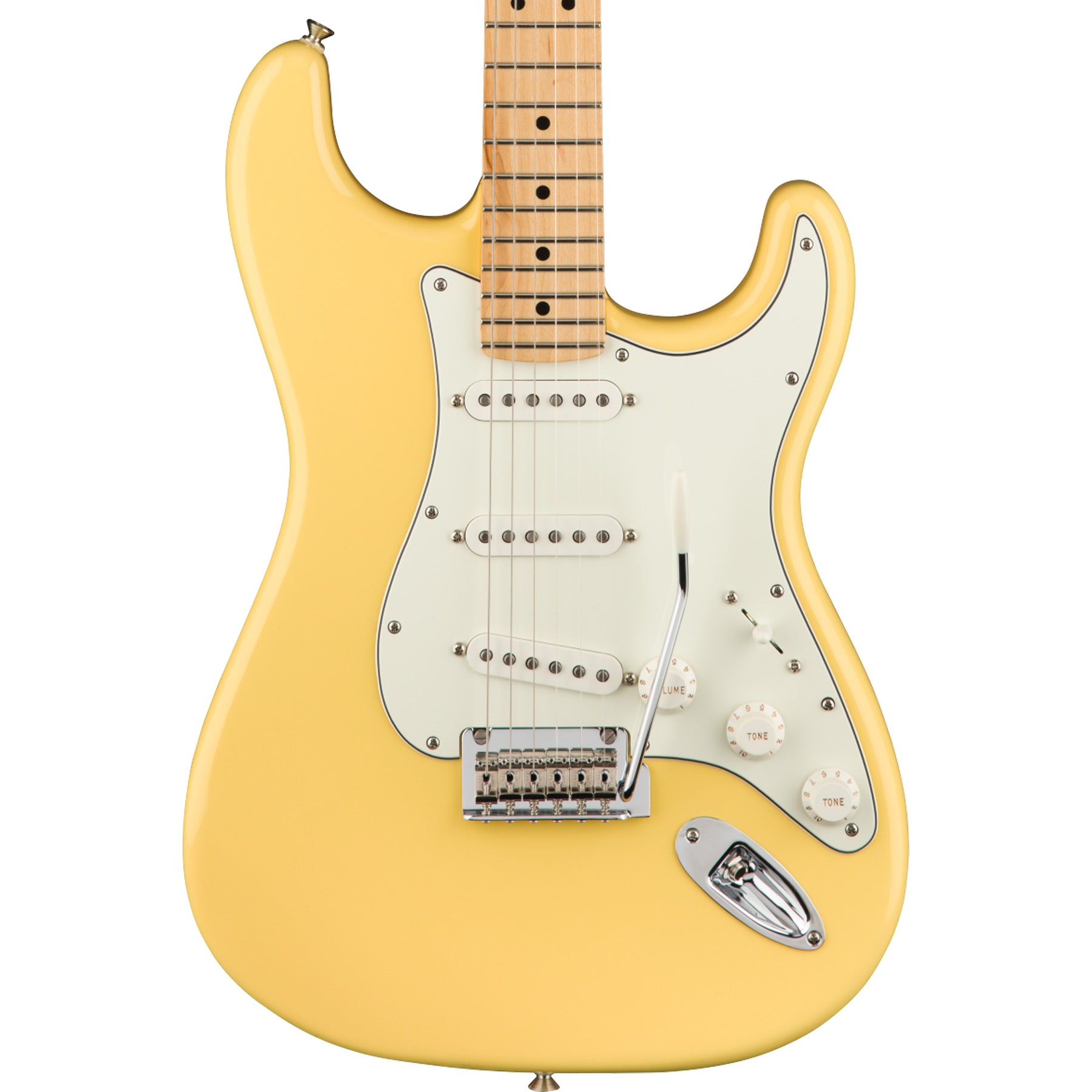 FENDER PLAYER STRATOCASTER - BUTTERCREAM