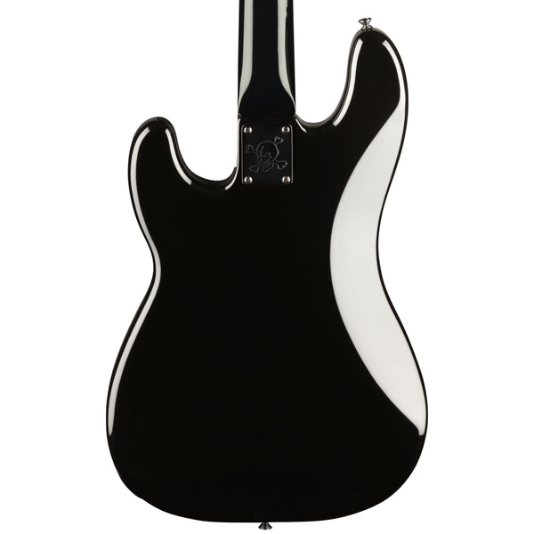 FENDER DUFF MCKAGAN SIGNATURE DELUXE PRECISION BASS - BLACK