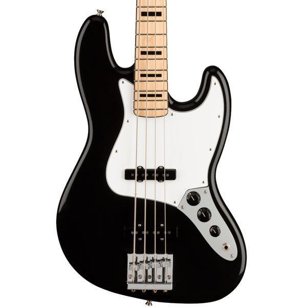 FENDER GEDDY LEE SIGNATURE JAZZ BASS - BLACK