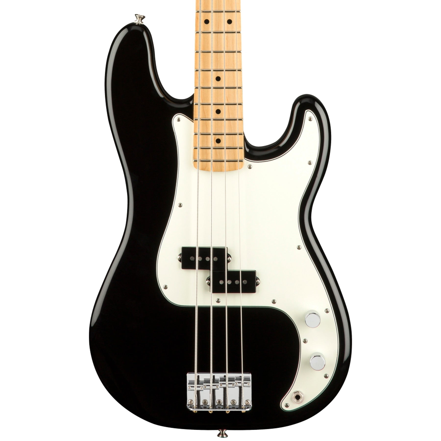 FENDER PLAYER PRECISION BASS - BLACK