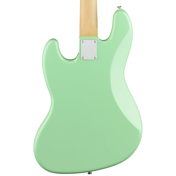 FENDER AMERICAN PERFORMER JAZZ BASS - SATIN SURF GREEN