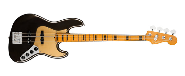 FENDER AMERICAN ULTRA JAZZ BASS - TEXAS TEA