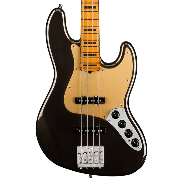 FENDER AMERICAN ULTRA JAZZ BASS - TEXAS TEA