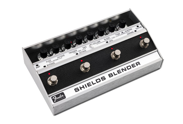 FENDER SHIELDS BENDER