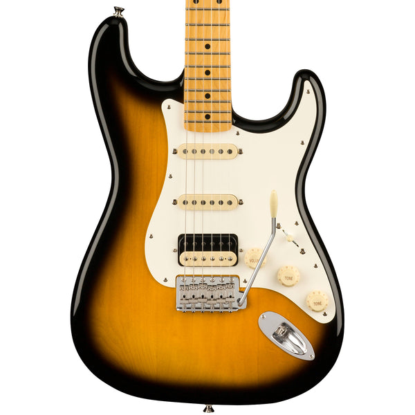 FENDER JV MODIFIED '50S STRATOCASTER HSS - 2-COLOUR SUNBURST