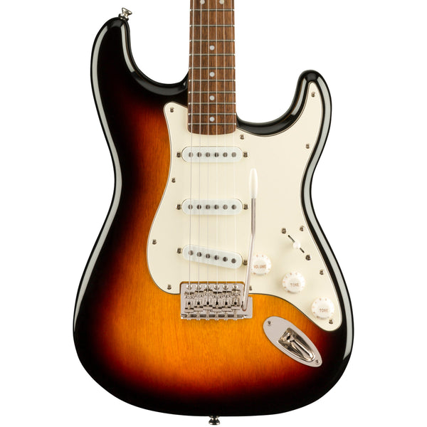 SQUIER CLASSIC VIBE '60S STRATOCASTER - 3-COLOUR SUNBURST