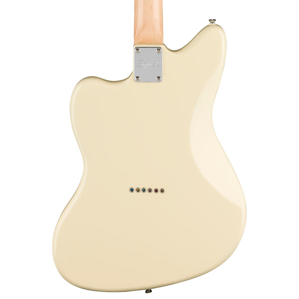 SQUIER PARANORMAL JAZZMASTER XII - OLYMPIC WHITE