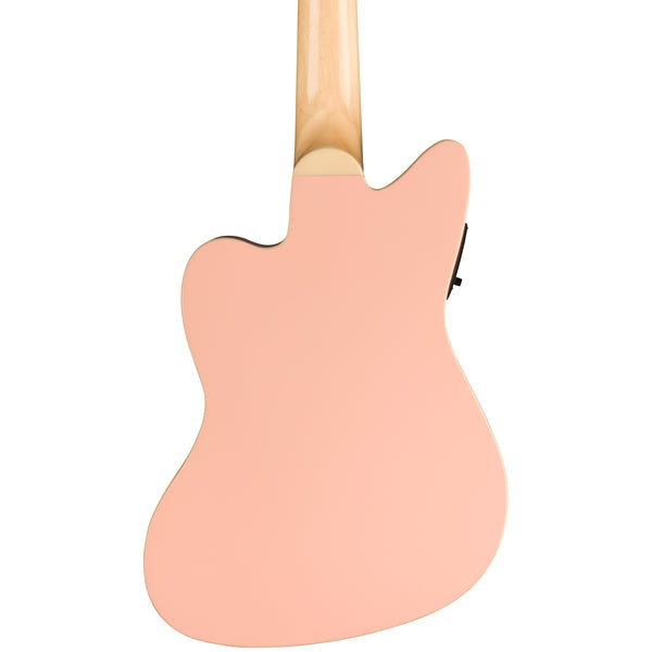 FENDER FULLERTON JAZZMASTER UKULELE - SHELL PINK