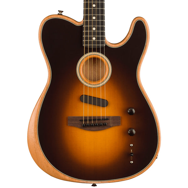 FENDER ACOUSTASONIC PLAYER  TELECASTER - SHADOW BURST