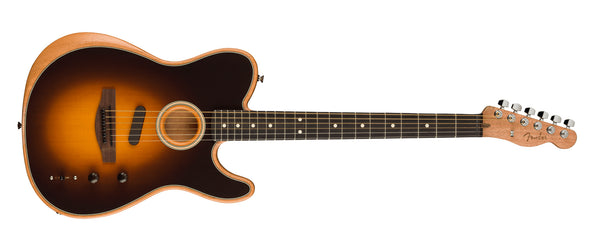 FENDER ACOUSTASONIC PLAYER  TELECASTER - SHADOW BURST