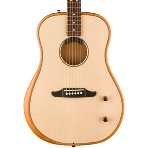 FENDER HIGHWAY SERIES DREADNOUGHT - NATURAL