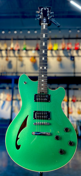 EVH SA-126 STANDARD - PELHAM GREEN