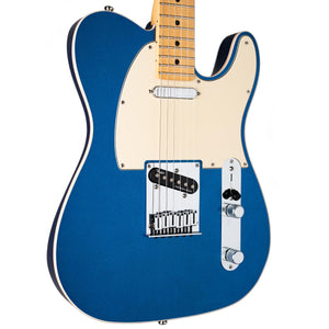 FENDER AMERICAN ULTRA TELECASTER MAPLE FINGERBOARD - COBRA BLUE *DEMO*