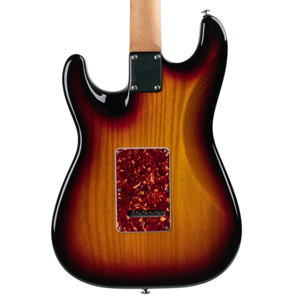 USED SUHR 2021 LIMITED EDITION CLASSIC S PAULOWNIA - 3 TONE BURST WITH CASE