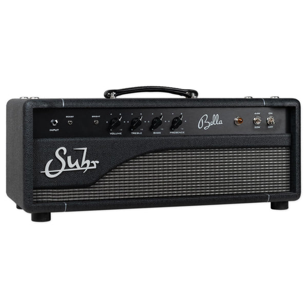 USED SUHR BELLA HEAD - WITH COVER