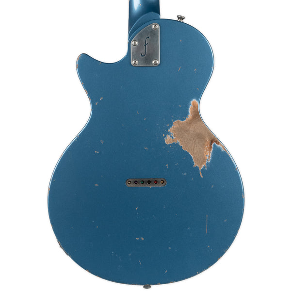 USED FANO OLTRE SP6 - LAKE PLACID BLUE WITH BAG