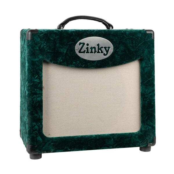 USED ZINKY VELVETEEN COMBO GUITAR AMPLIFIER