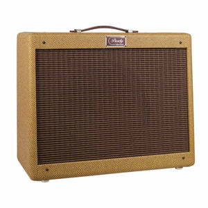 USED PURDY TD-55 TWEED COMBO AMPLIFIER WITH COVER