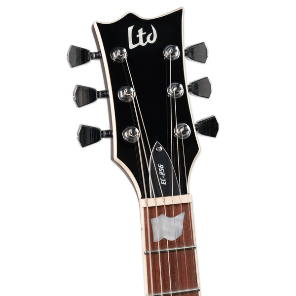 LTD EC-256 - SEE-THRU PURPLE SUNBURST