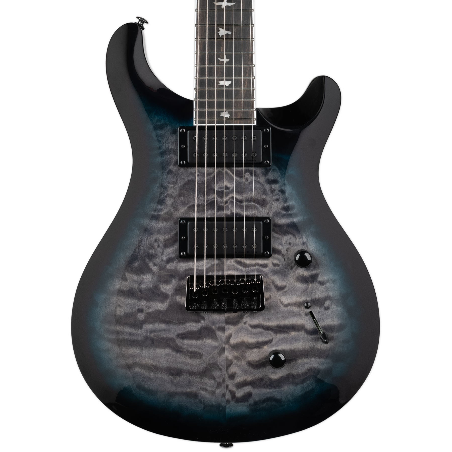 PRS SE MARK HOLCOMB SVN - HOLCOMB BLUE BURST