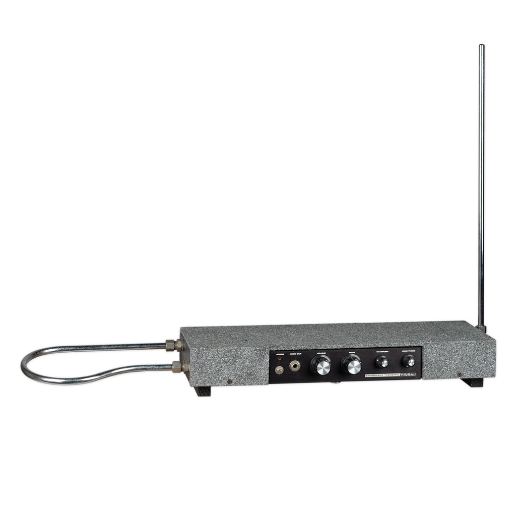 USED BIG BRIAR ETHERWAVE THEREMIN WITH BOX | Stang Guitars