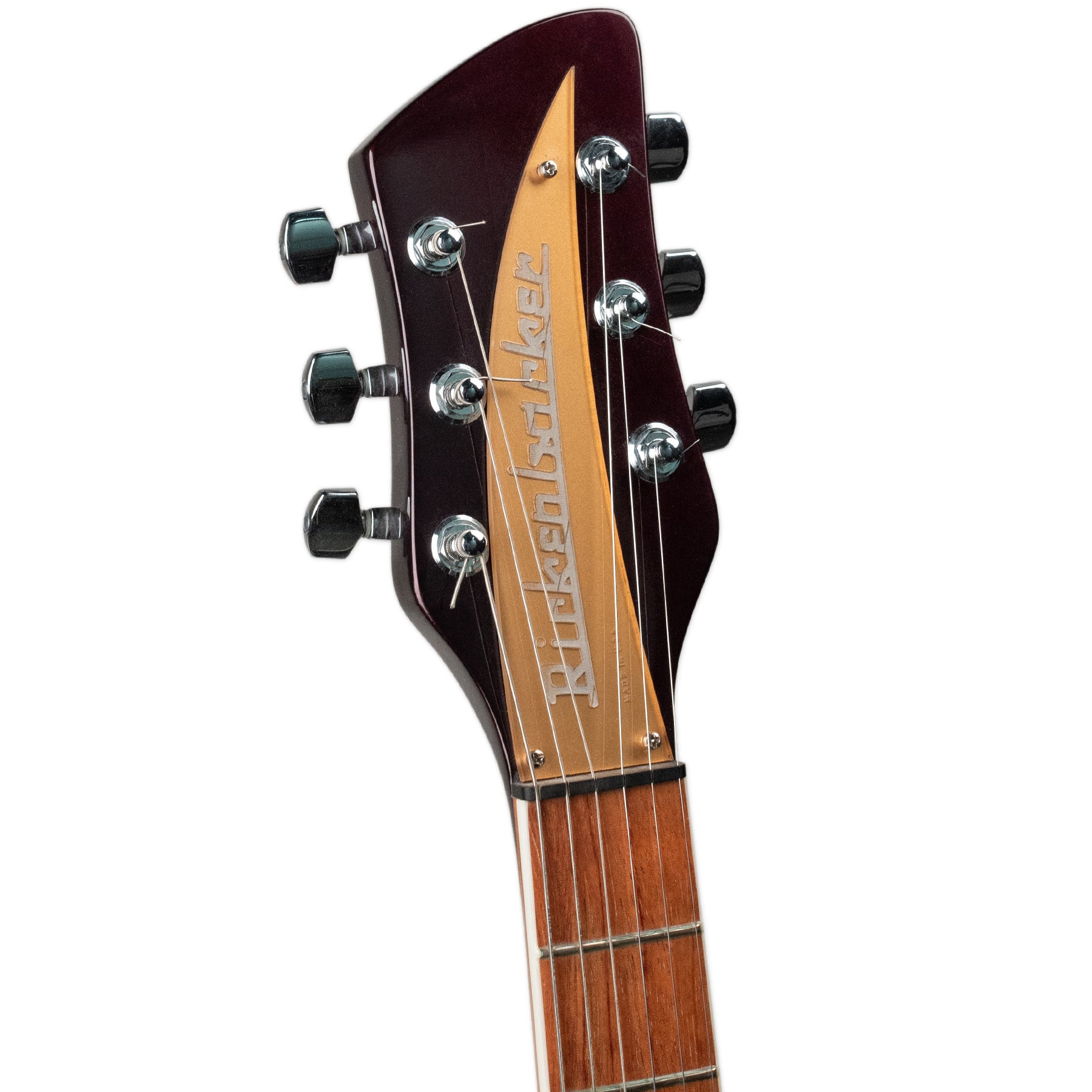 USED RICKENBACKER 360 - 75TH ANNIVERSARY MODEL DARK CHERRY