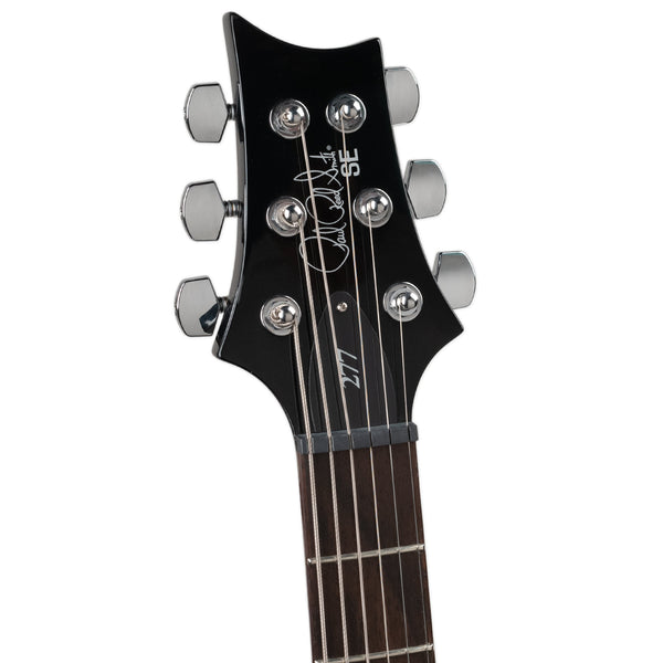 USED PRS SE 277 BARITONE - CHARCOAL BURST WITH BAG