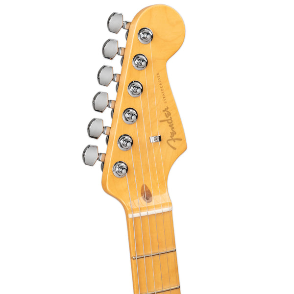 FENDER AMERICAN ULTRA STRATOCASTER  - MAPLE - ULTRABURST