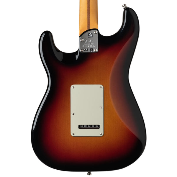 FENDER AMERICAN ULTRA STRATOCASTER  - MAPLE - ULTRABURST