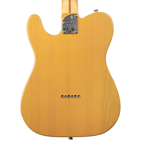 FENDER AMERICAN PROFESSIONAL II TELECASTER - BUTTERSCOTCH BLONDE