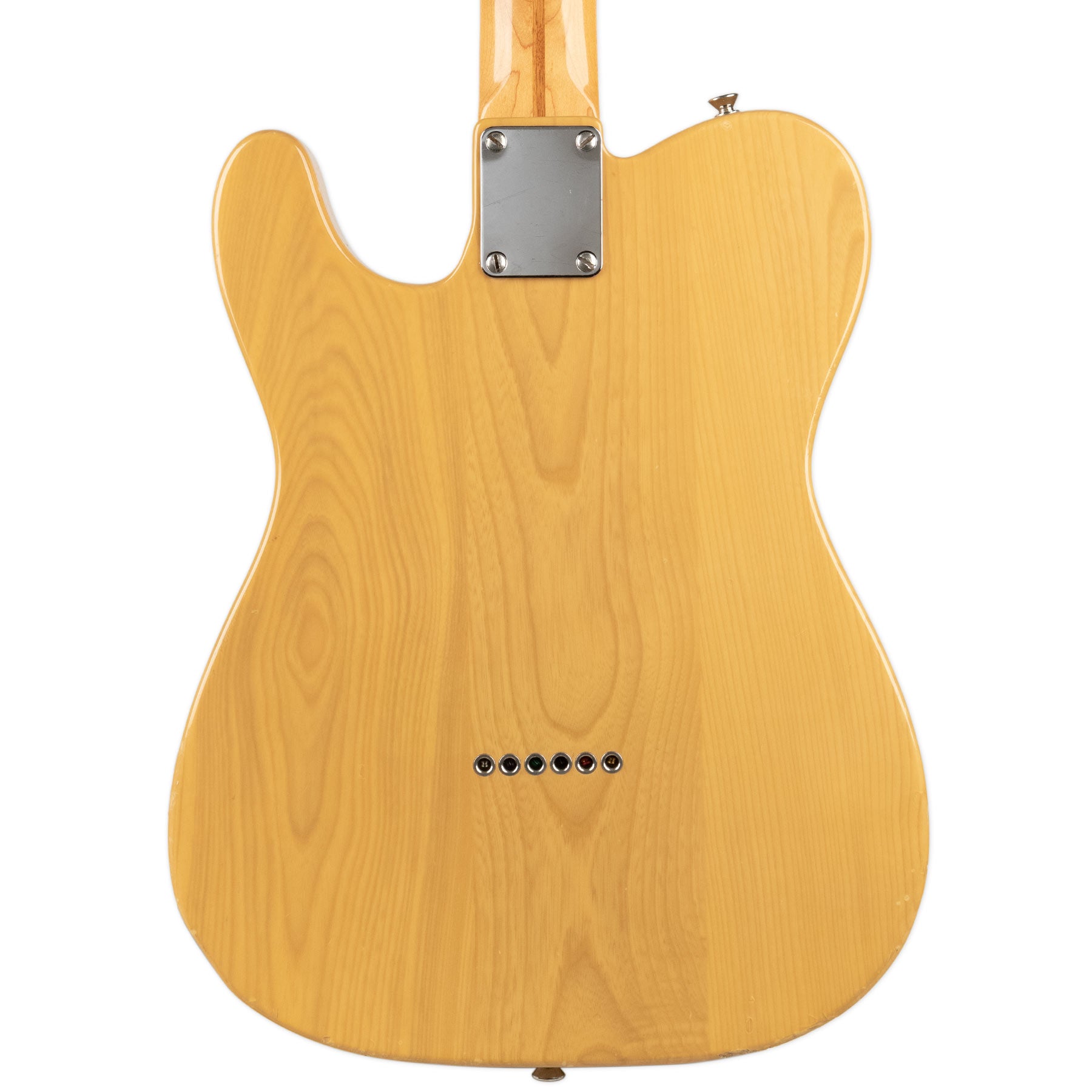 VINTAGE SQUIER JV '52 REISSUE TELECASTER MIJ - BUTTERSCOTCH